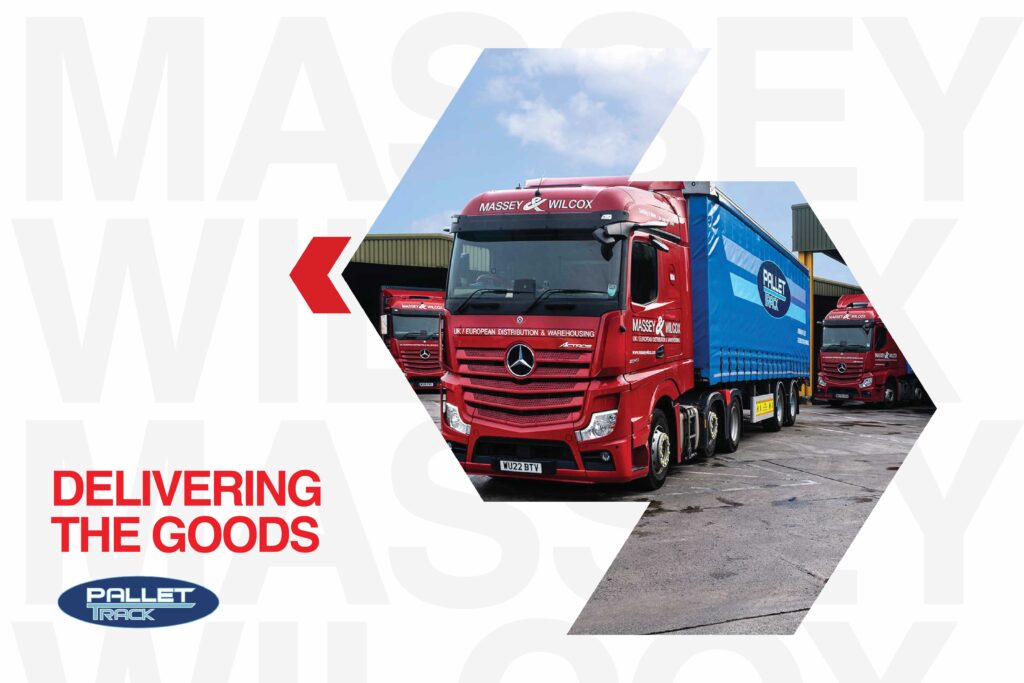 Delivering the Goods: How Our Pallet-Track Network Benefits Your Business